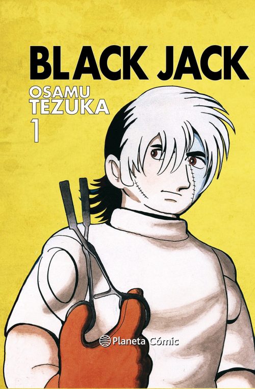 Black Jack Tezuka