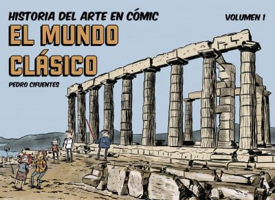 historia arte comic mundo clasico