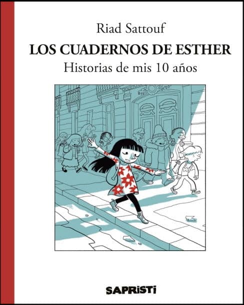 Los cuadernos de Esther