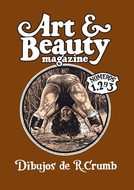 Robert Crumb - Art & Beauty