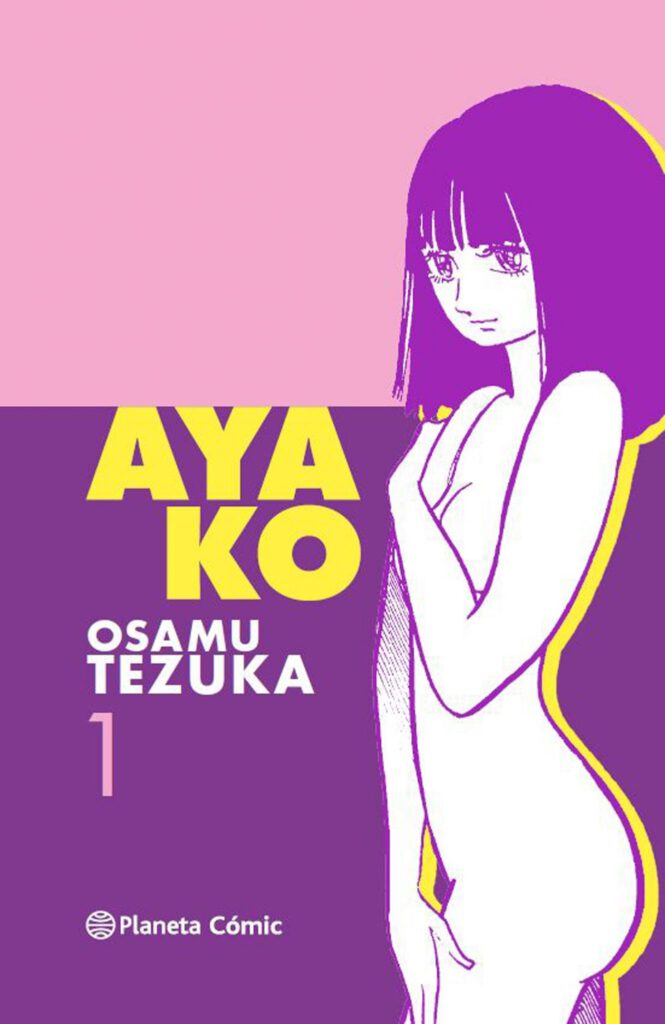Ayako de Osamu Tezuka