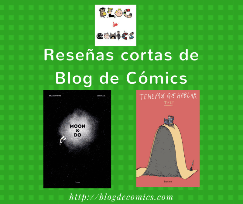 Reseñas cortas de cómics 02