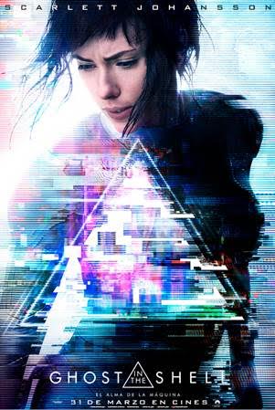 Ghost in the Shell. Trailer final.
