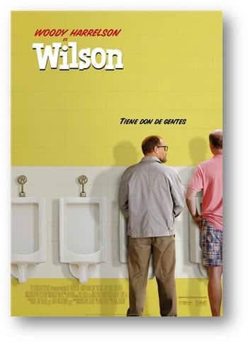 Trailer de Wilson