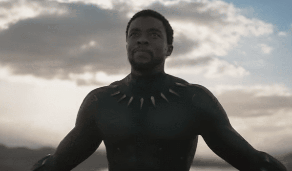 Black Panther (Teaser Trailer)