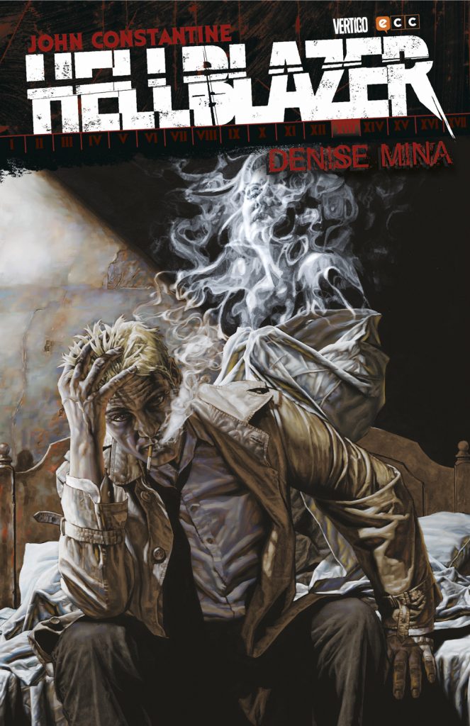 Hellblazer de Denise Mina (Reseña)