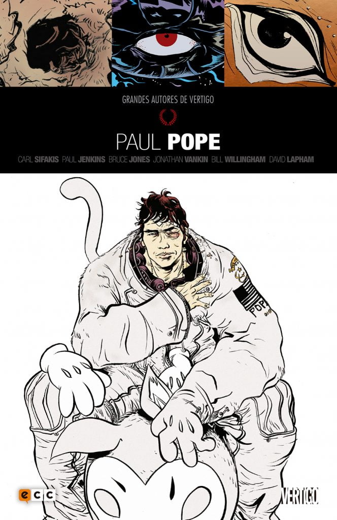 Grandes Autores Vértigo: Paul Pope (Reseña)