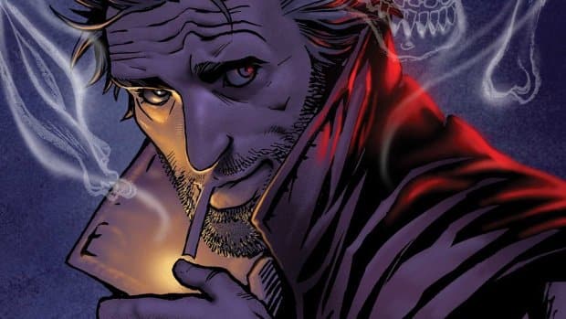 Hellblazer 1