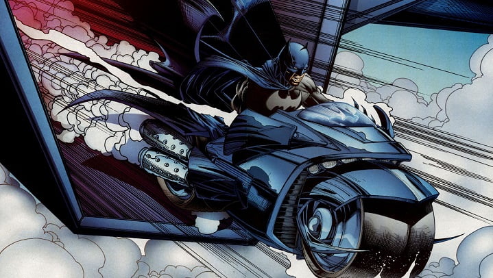 Batman: Reglas de compromiso (Reseña)