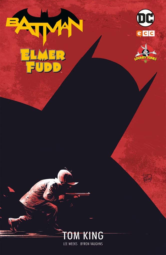 Batman- Elmer Fudd