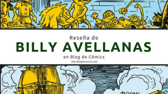 Reseña de Billy Avellanas