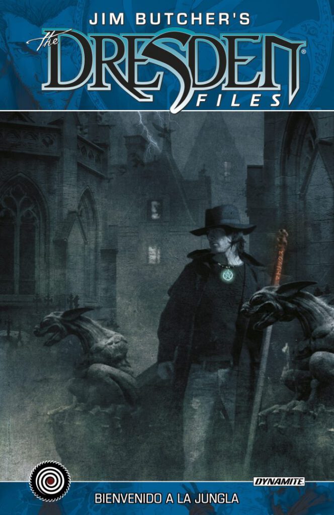 The Dresden Files1