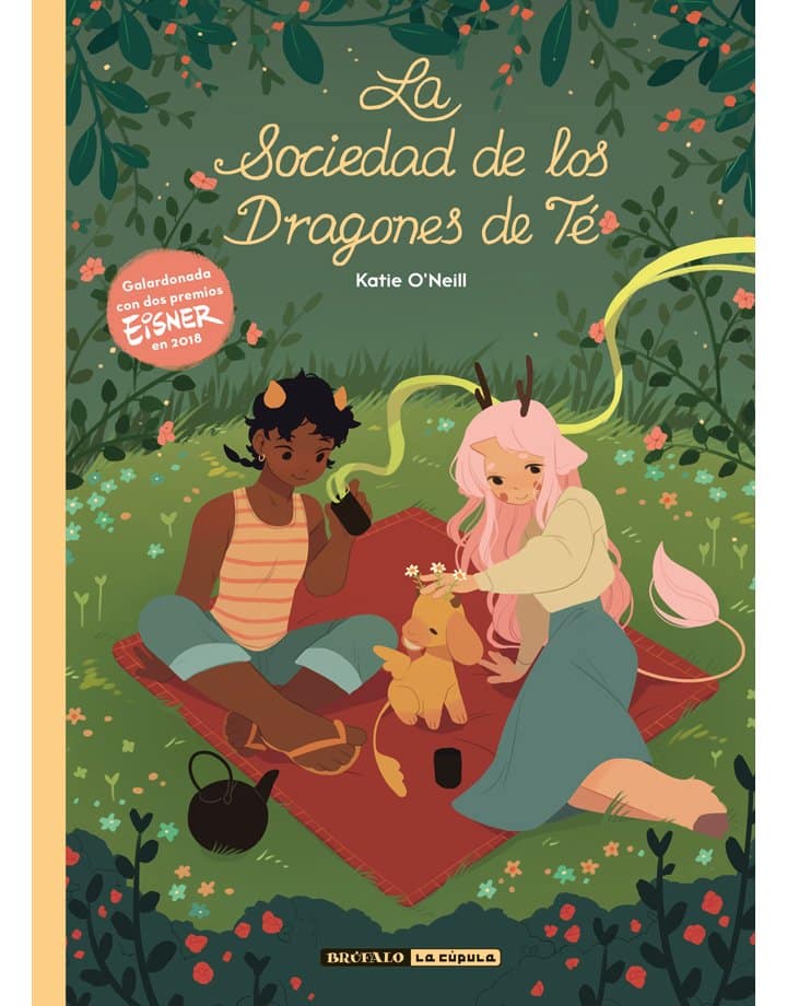 Ediciones La Cúpula Novedades Septiembre 2018