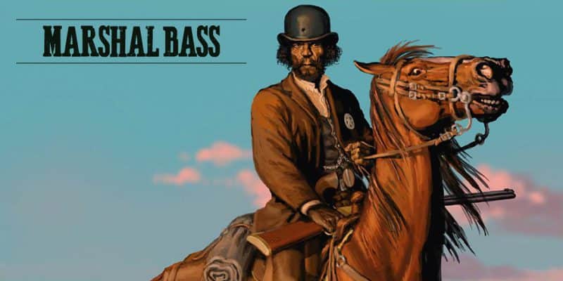 marshal bass