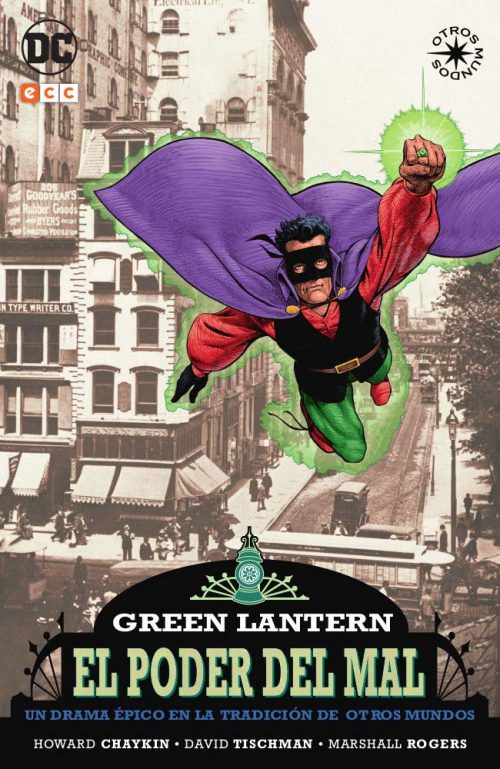 Green Lantern: El Poder del Mal