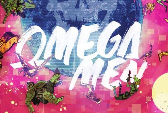 Omega Men, de Tom King y Barnaby Bagenda