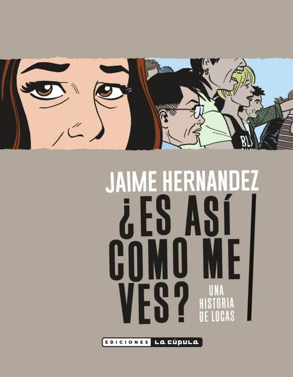 Jaime-Hernandez-Es-así-como-me-ves-Portada