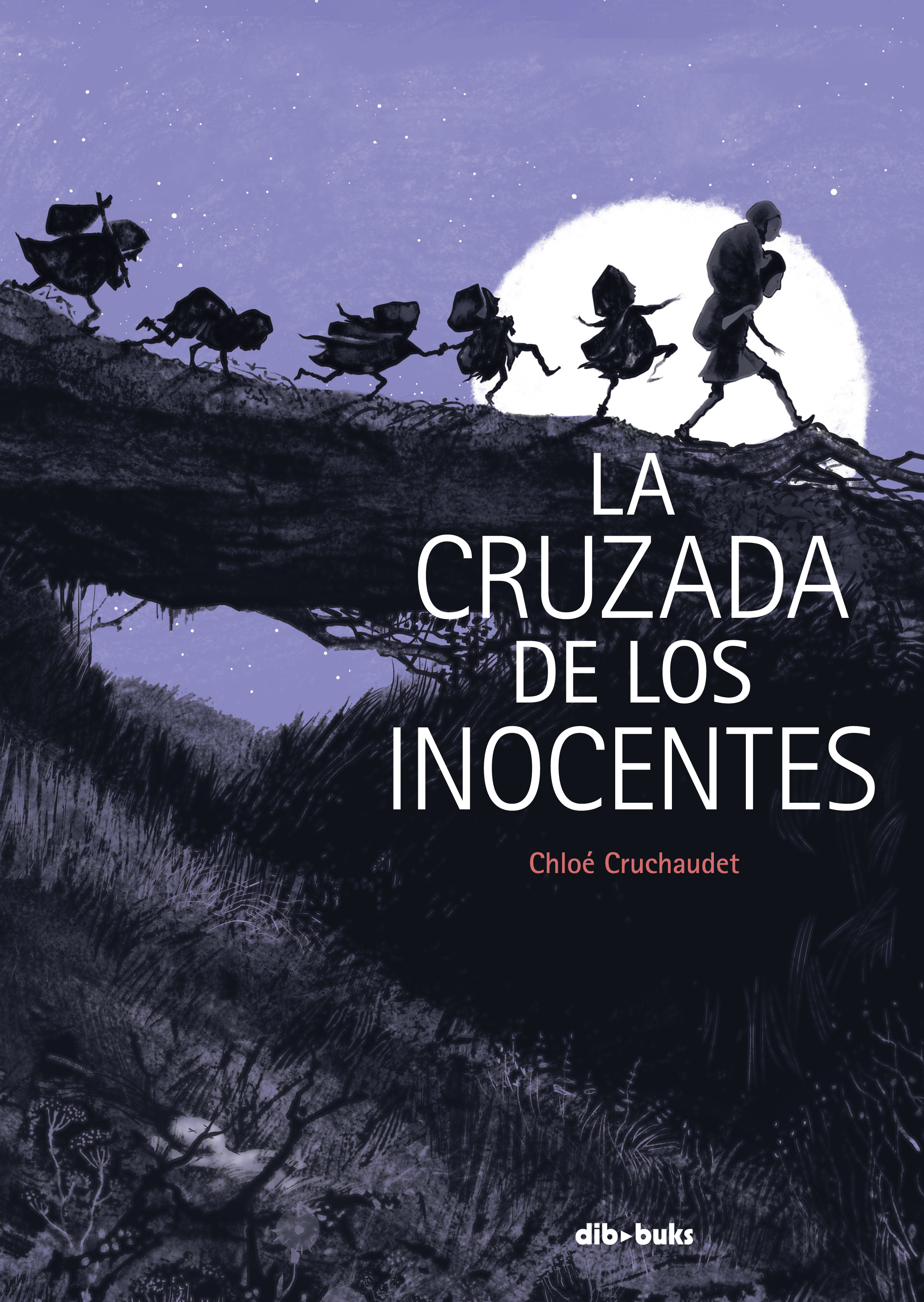 la cruzada de los inocentes comic