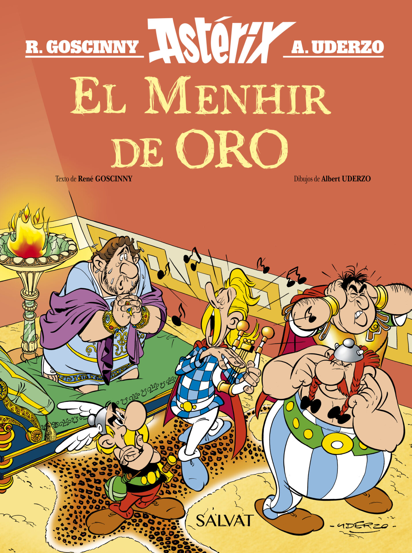 Asterix El Menhir de Oro scaled e1588092088530