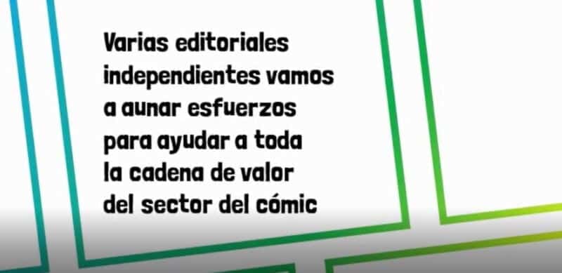 Nace la “Plataforma de Editoriales Independientes de Cómic” PEIC