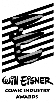 Premios Eisner Logo