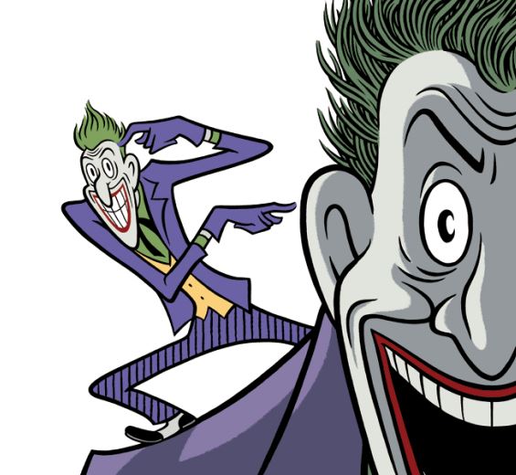 Joker por Max