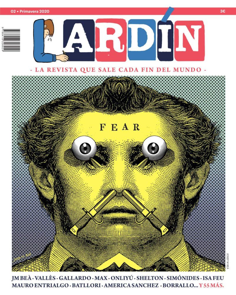 Reseña de Revista Lardín