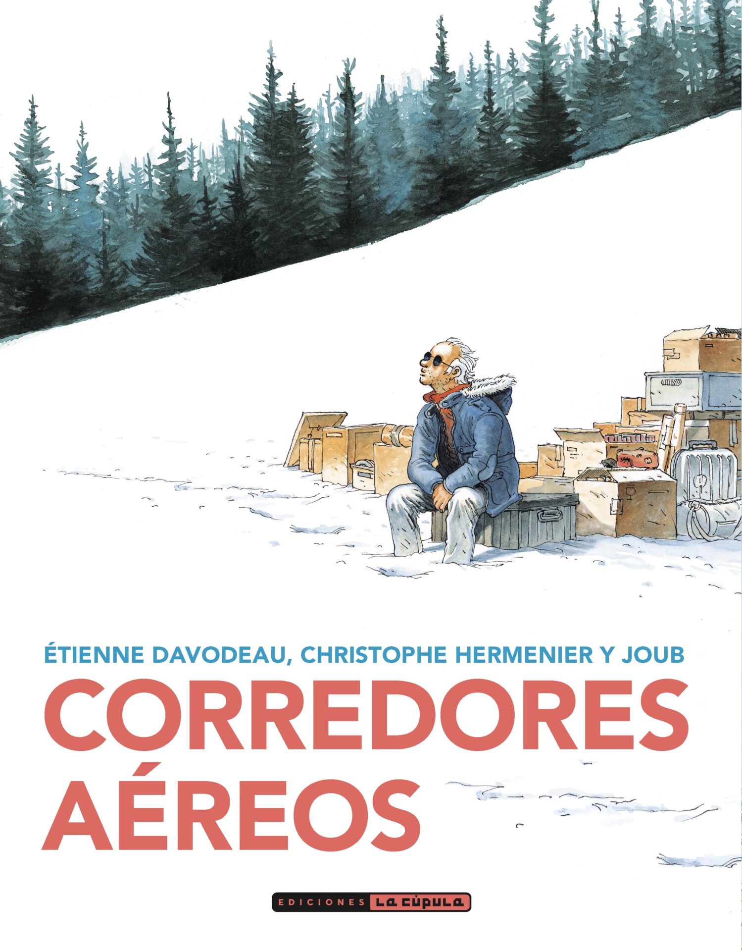 Corredores aéreos