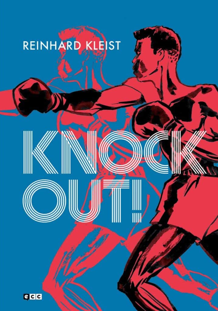 Knock Out! La vida en viñetas de Emile Griffith