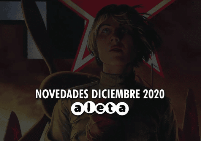 Novedades Aleta Diciembre 2020