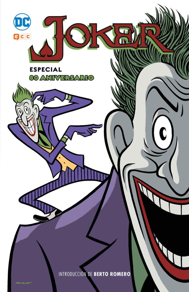 Joker Especial 80 aniversario scaled