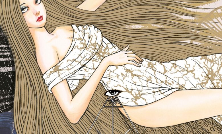 Sensor, de Junji Ito