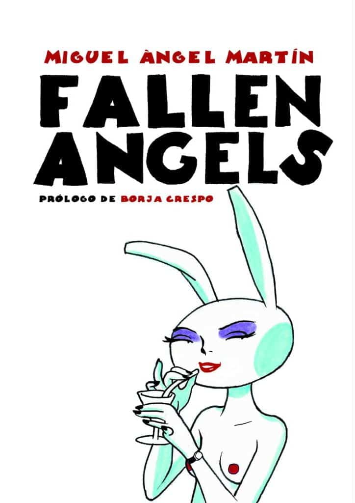 Reseña de Fallen Angels, de Miguel Ángel Martín