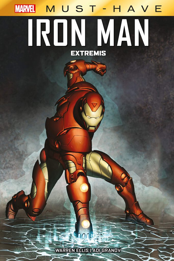 Iron Man Extremis scaled