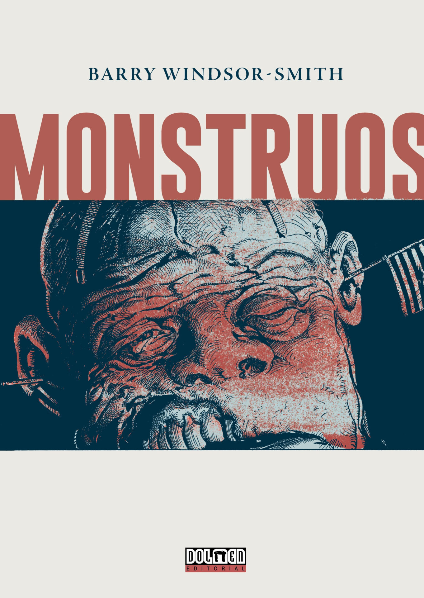 Estreno mundial de la obra más esperada de BARRY WINDSOR-SMITH: Monstruos