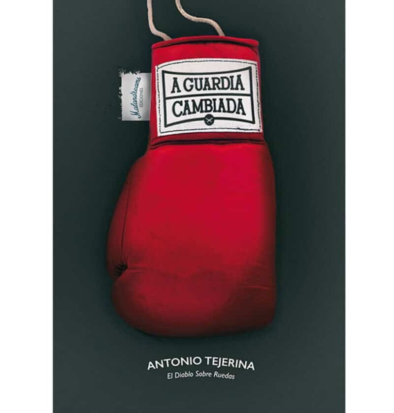 Ya a la venta, «A guardia cambiada», de Toño Tejerina