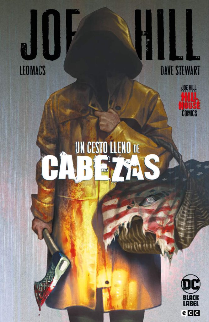 Terror ochentero en «Un cesto lleno de cabezas», de Joe Hill.