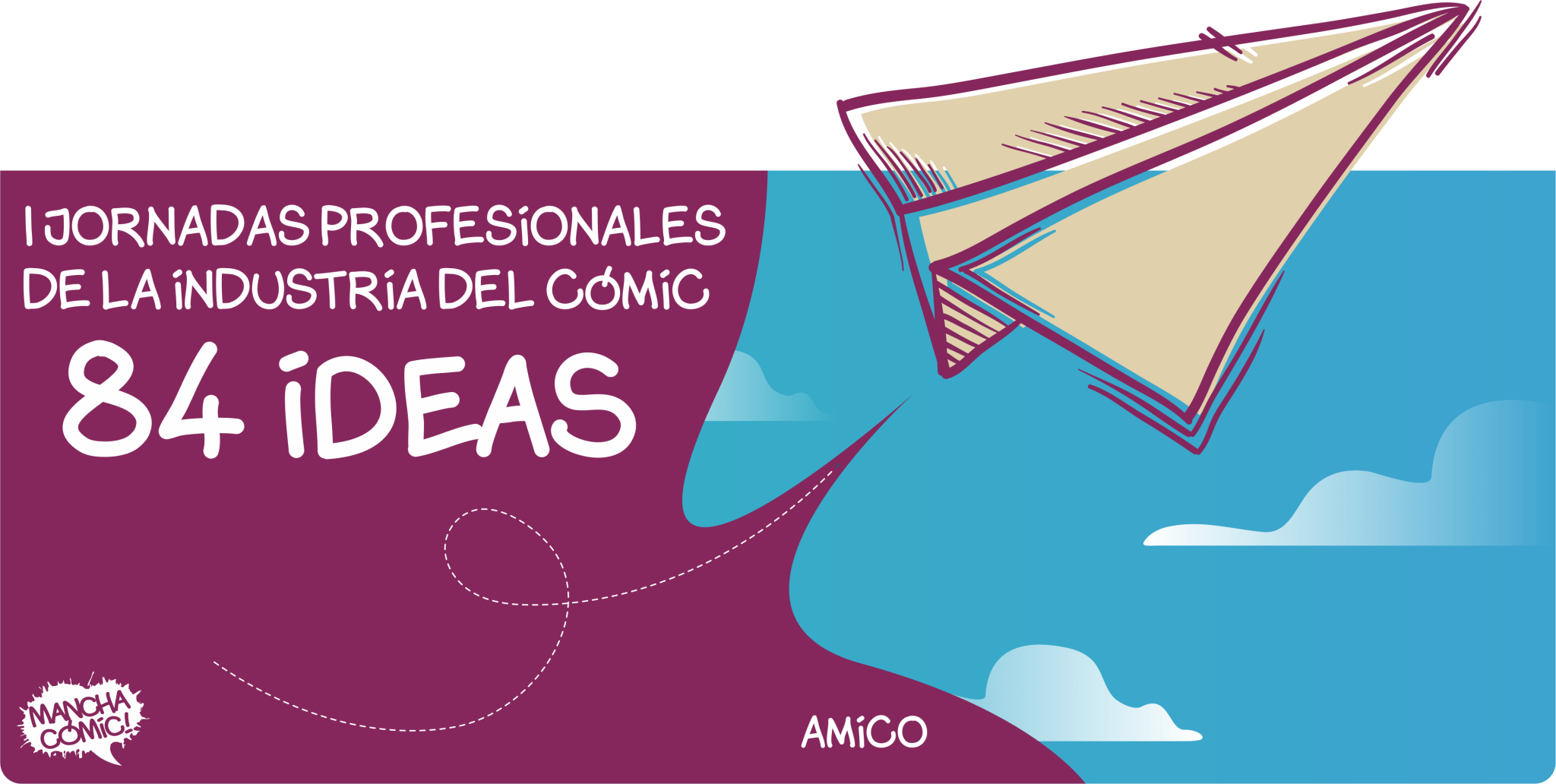 Jornadas Profesionales de Comic 84 Ideas