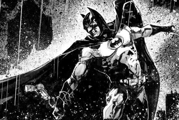 Novedades ECC Comics Julio 2021 Batman