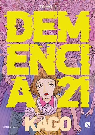 Demencia 2 Vol 2 Shintaro Kago
