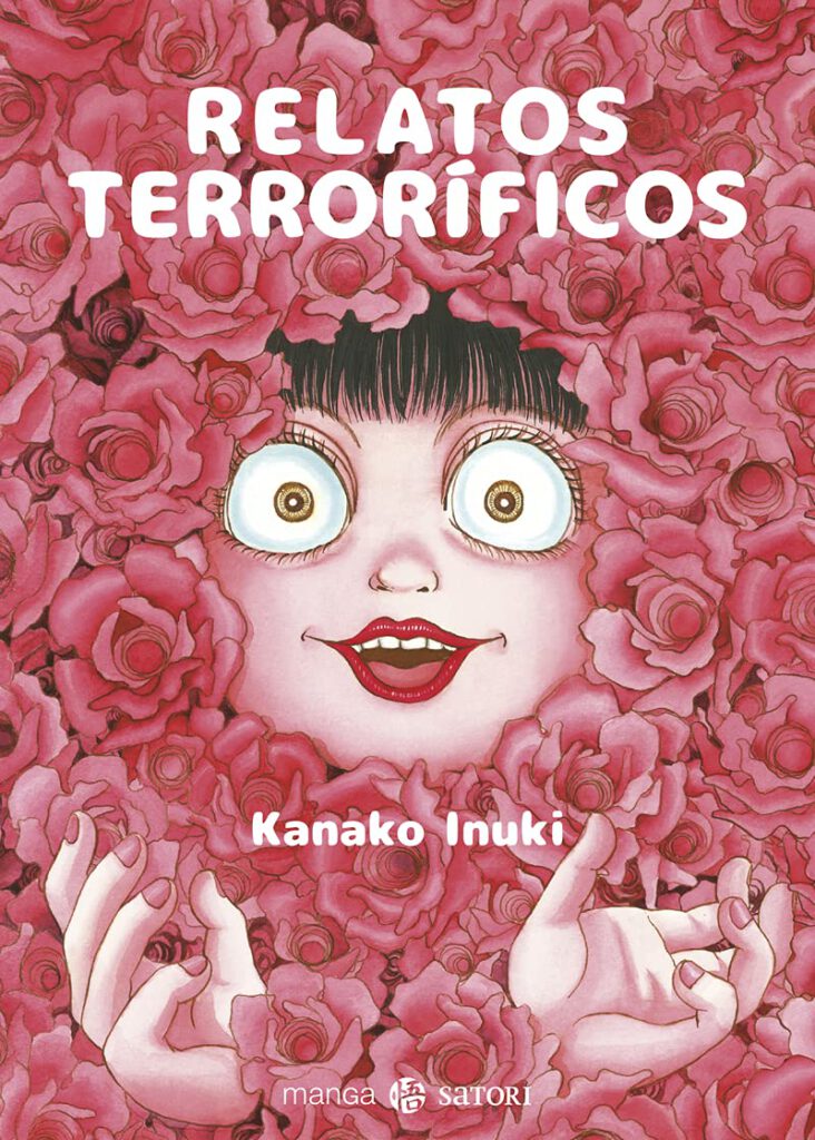 Adéntrate en los «Relatos terroríficos» de Kanako Inuki