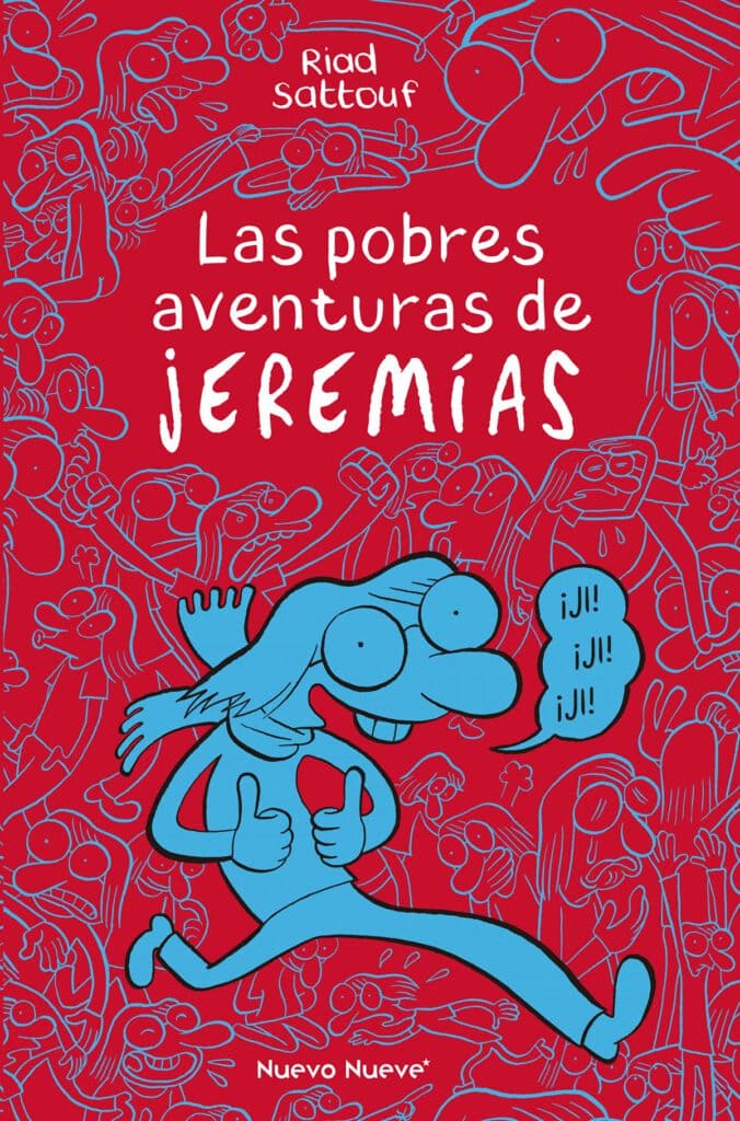 Las pobres aventuras de Jeremías