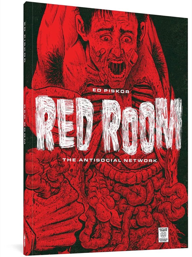 Red Room,  de Ed Piskor