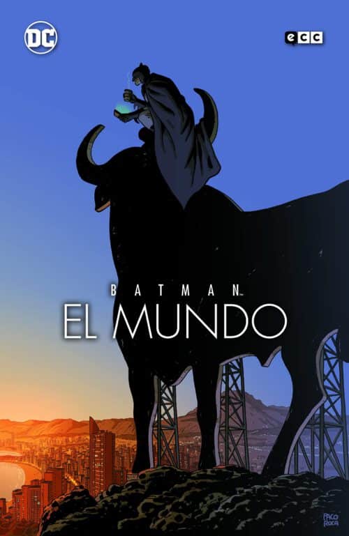 Batman El Mundo