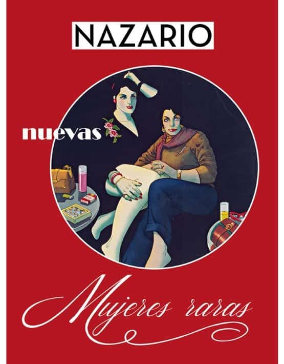 Nazario Nuevas Mujeres raras
