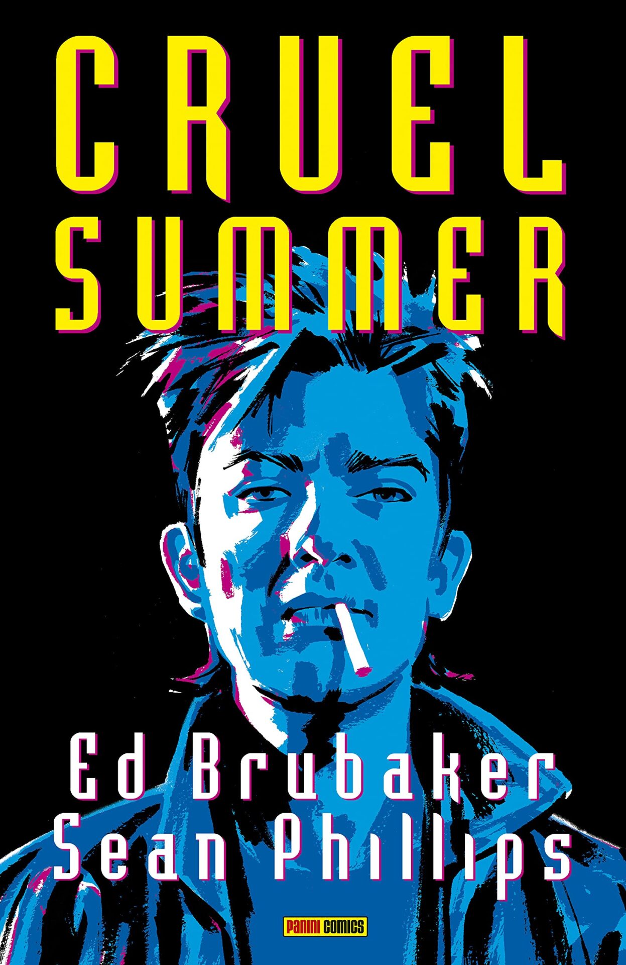 Cruel Summer, de Brubaker y Phillips