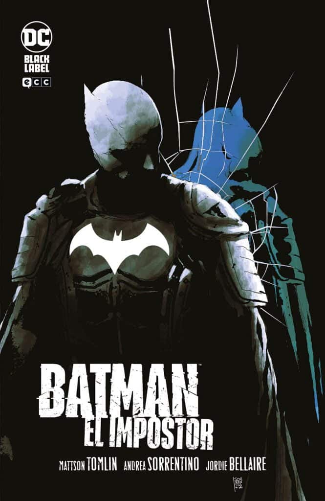 Batman el Impostor scaled