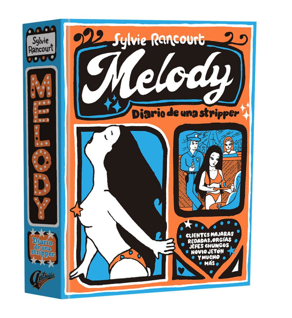 Melody Diario de una stripper scaled