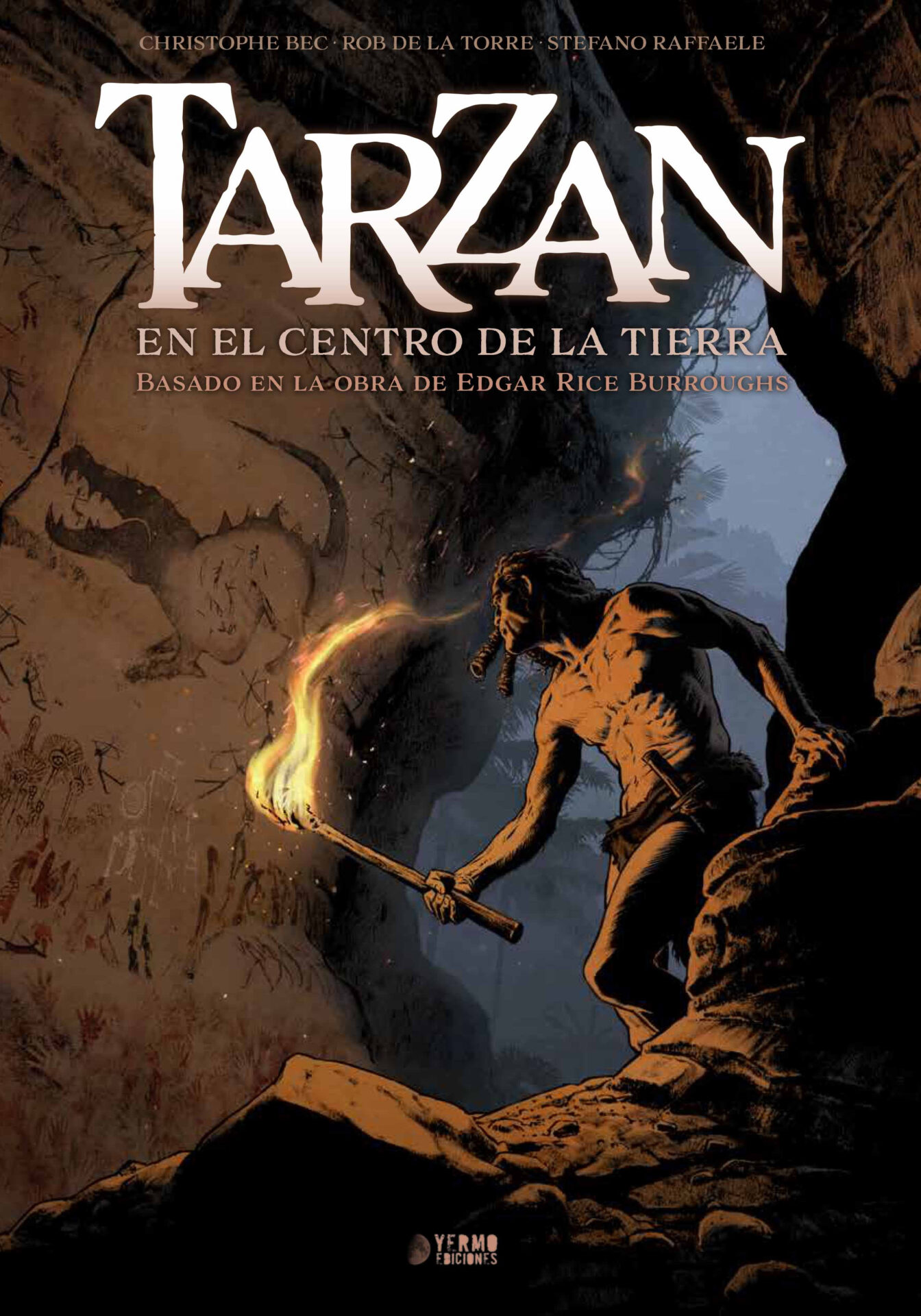 Tarzan centro tierra scaled