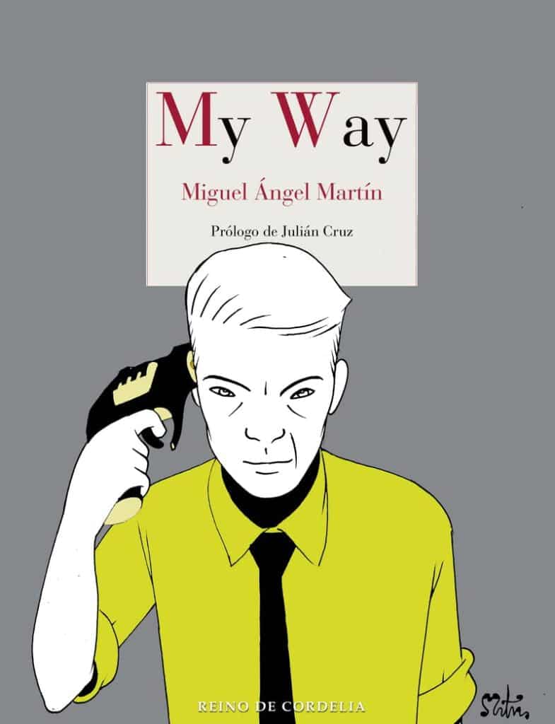 Entrevista a Miguel Ángel Martín sobre My Way